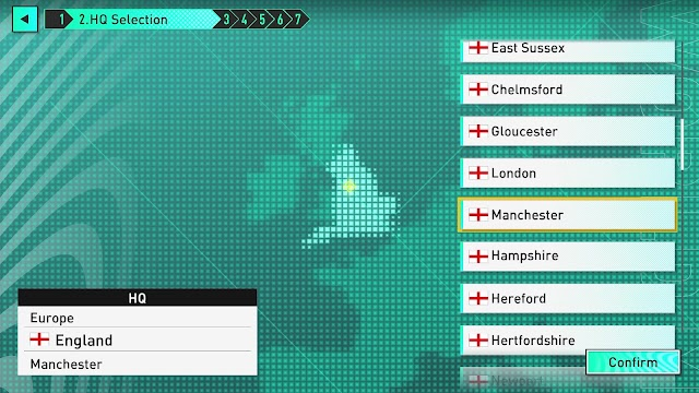 SEGA Football Club Champions Resimleri