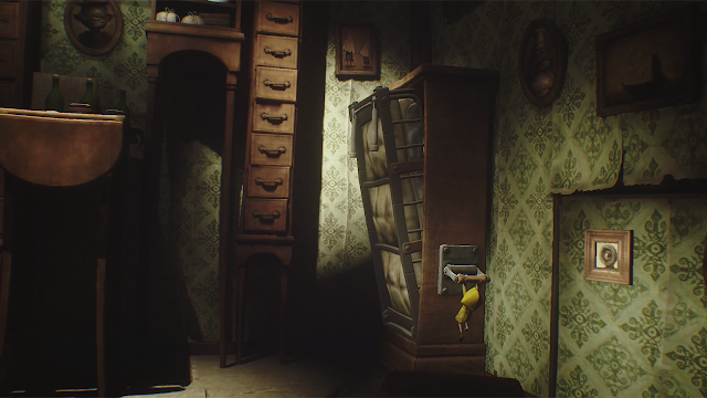 Little Nightmares Resimleri