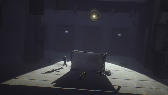 Little Nightmares Resimleri
