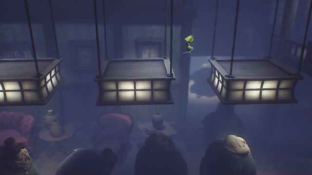 Little Nightmares Resimleri