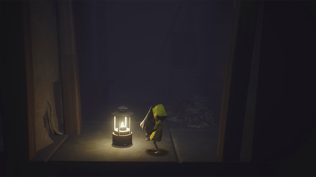 Little Nightmares Resimleri