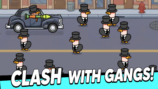 Quack Bag: Duck Mafia Resimleri