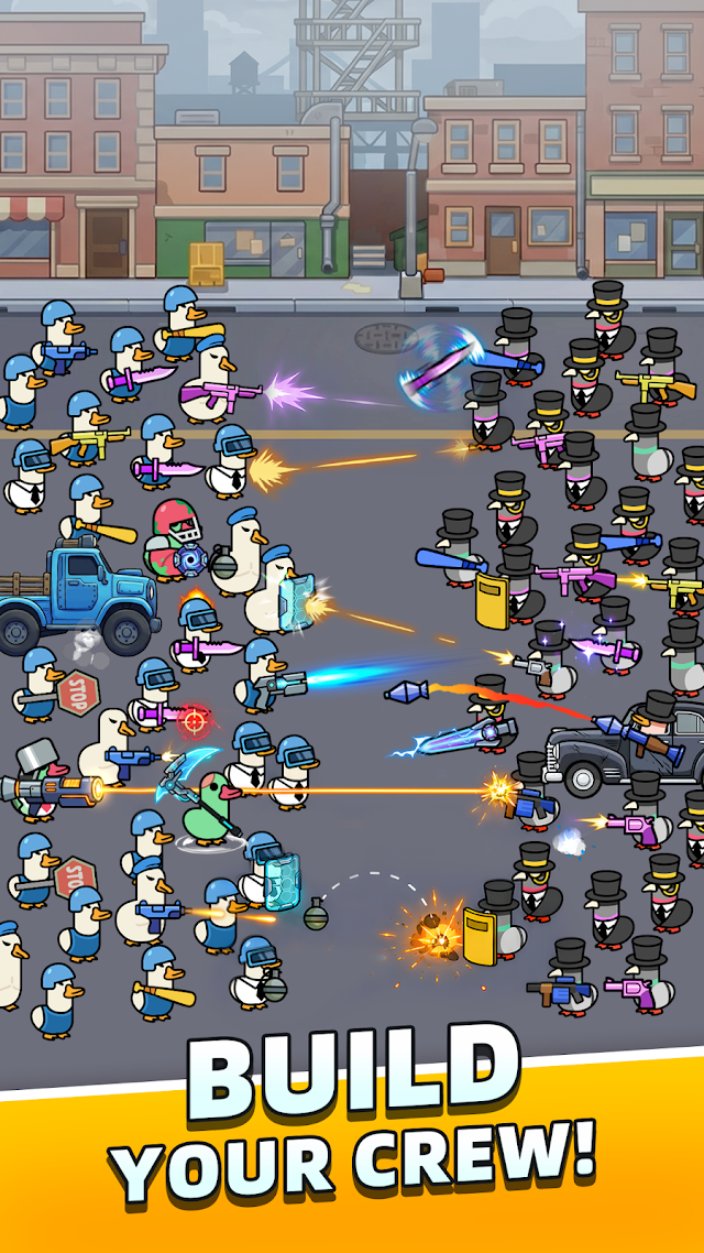 Quack Bag: Duck Mafia Resimleri