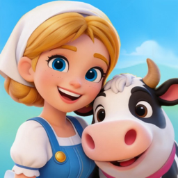 iPhone & iPad Family Farm Merge ikonu