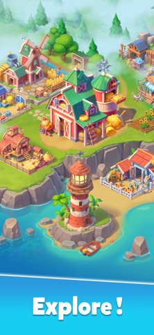 Family Farm Merge Resimleri