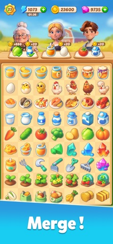 Family Farm Merge Resimleri