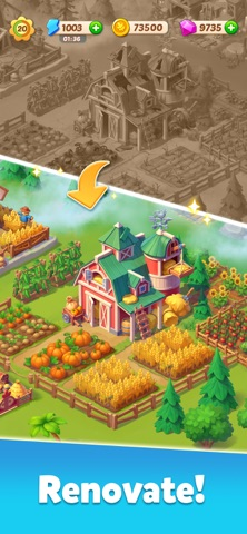 Family Farm Merge Resimleri