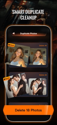 Clean Now: Format Conversion Resimleri