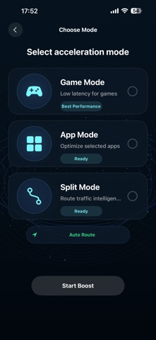 VPN - Speed Network Box Resimleri
