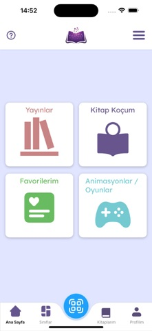 Kitap Koçum - Dijital Koç Resimleri