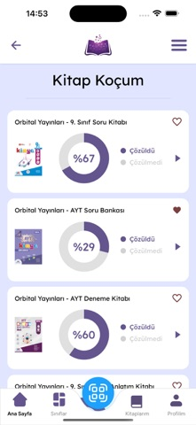 Kitap Koçum - Dijital Koç Resimleri