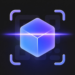iPhone & iPad MyQR Tool ikonu
