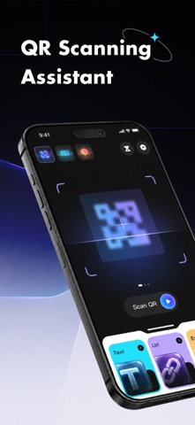 MyQR Tool Resimleri