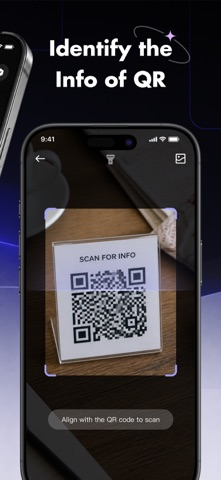 MyQR Tool Resimleri