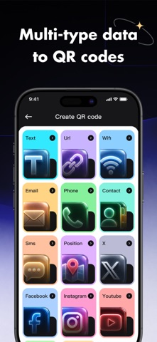 MyQR Tool Resimleri