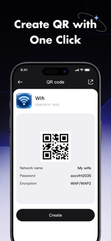 MyQR Tool Resimleri