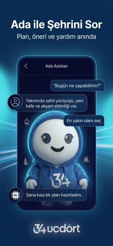 ÜçDört - İstanbul Uygulaması Resimleri