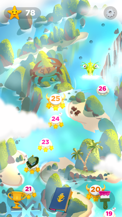 Sea Hero Quest Resimleri
