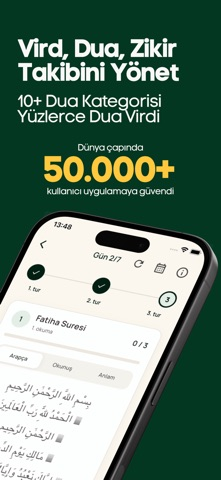 Minel: Dua & Zikirmatik Resimleri