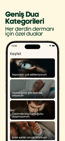 Minel: Dua & Zikirmatik Resimleri