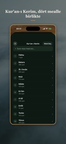 Ayet Widget: Ayet, Dua, Namaz Resimleri