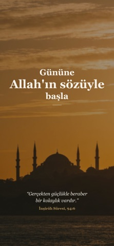 Ayet Widget: Ayet, Dua, Namaz Resimleri