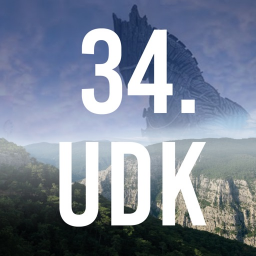 iPhone & iPad 34. UDK ikonu