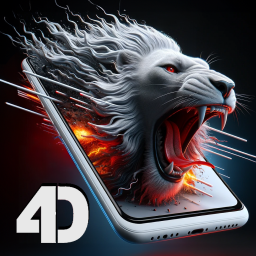 Android Pixel 4D Canl� Duvar Ka��tlar� ikonu
