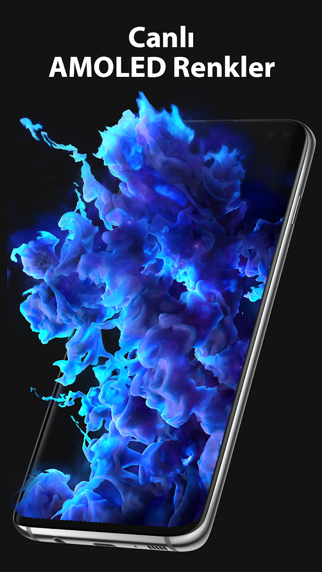 Pixel 4D Canlı Duvar Kağıtları Resimleri