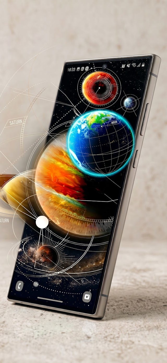 Canlı Duvar Kağıtları 4D video Resimleri