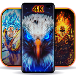 Android Wallpapers HD - Backgrounds 4K ikonu