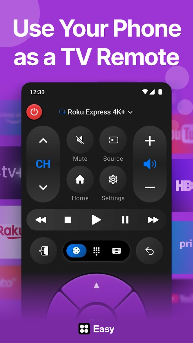 Easy Homescreen Resimleri
