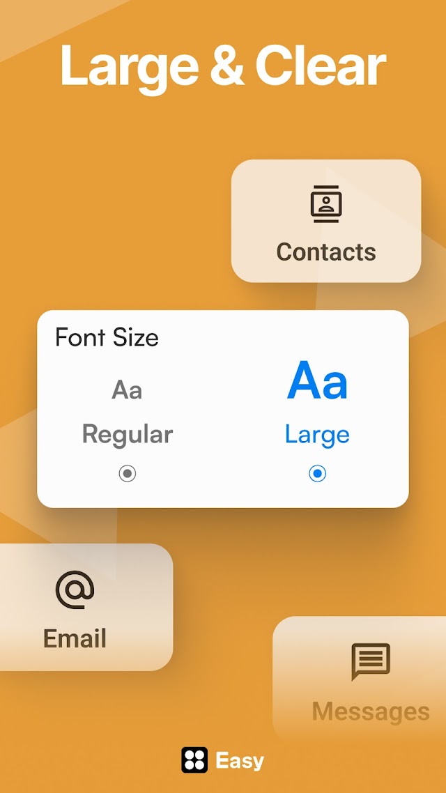 Easy Homescreen Resimleri