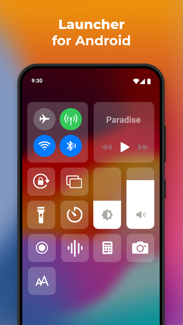 Launcher and Themes Resimleri