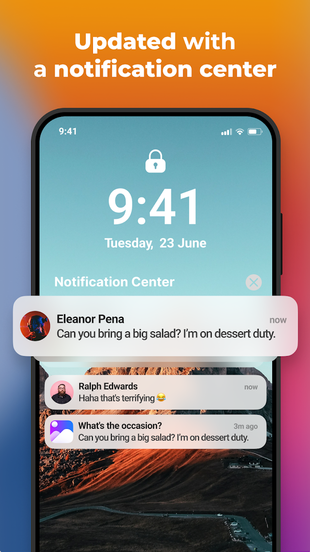 Launcher and Themes Resimleri