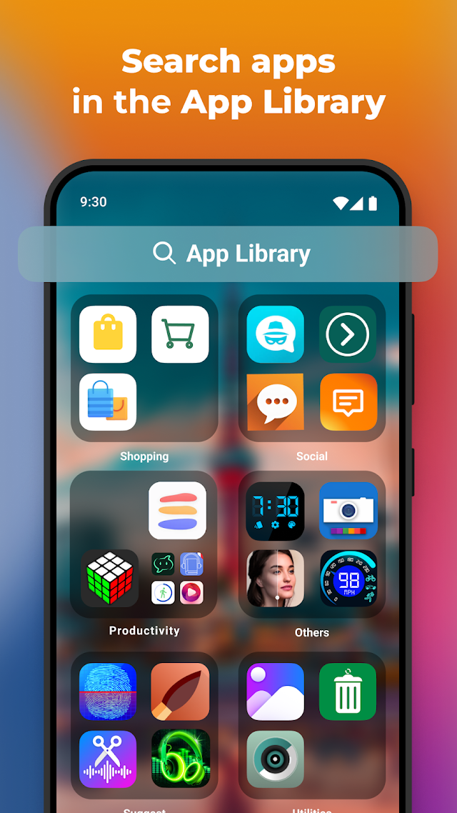 Launcher and Themes Resimleri