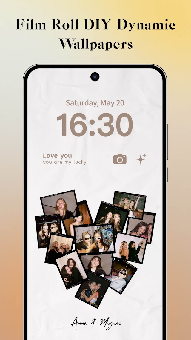 Widgify - DIY Phone Screen Resimleri