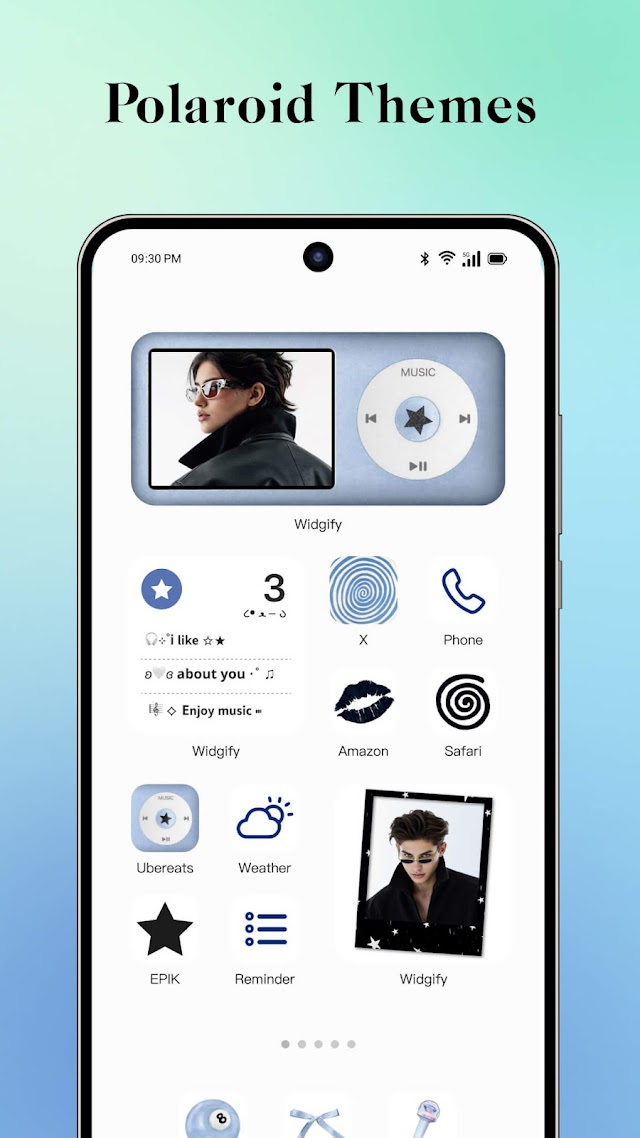 Widgify - DIY Phone Screen Resimleri