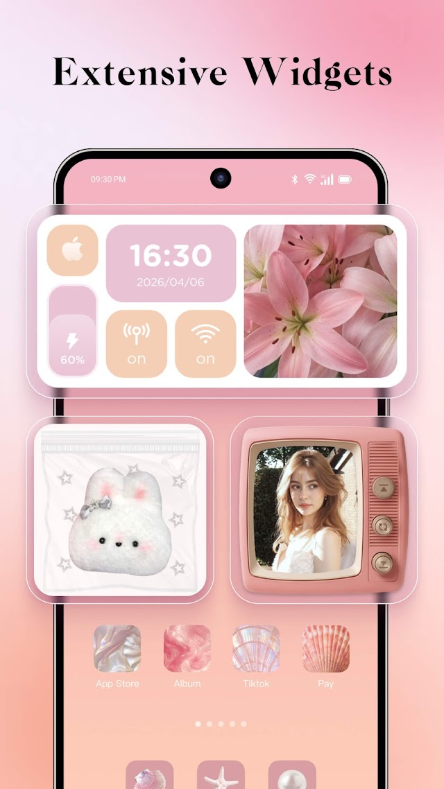 Widgify - DIY Phone Screen Resimleri