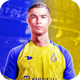 Android Soccer Ronaldo wallpapers CR7 ikonu