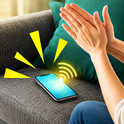 Android Telefonumu Bulmak ��in ikonu