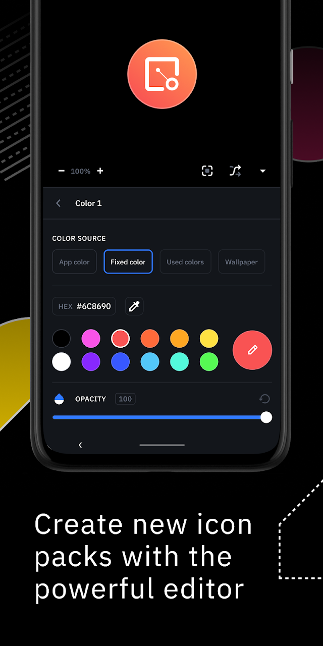 Icon Pack Studio Resimleri