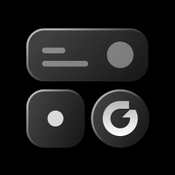 Android Glassify - L�ks �slami Widget ikonu