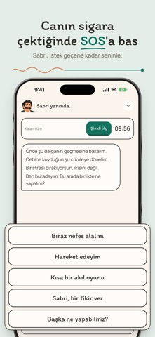 Sigarayı Bırak: Sabri Yanında Resimleri