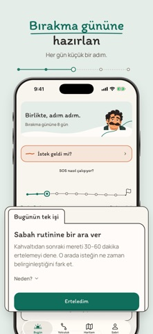 Sigarayı Bırak: Sabri Yanında Resimleri