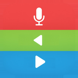 iPhone & iPad Reverse Audio & Singing Game ikonu