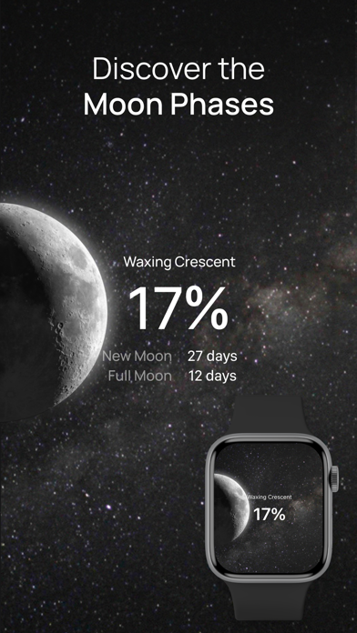 MOON - Current Moon Phase Resimleri