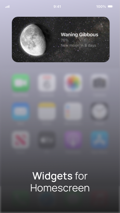 MOON - Current Moon Phase Resimleri