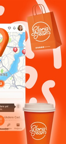 Gloria Jean's Coffees Türkiye Resimleri