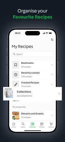 Official Cookidoo App Resimleri